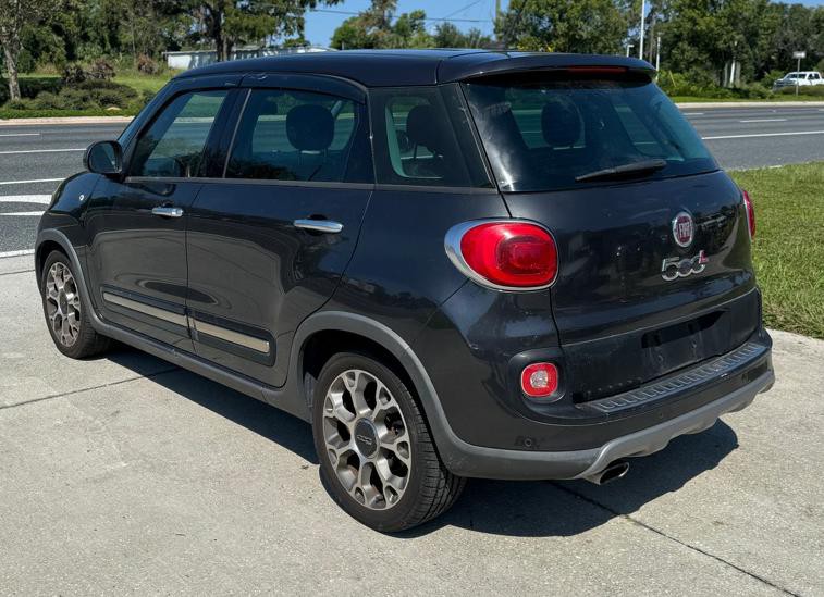 2014 FIAT 500L Image 3