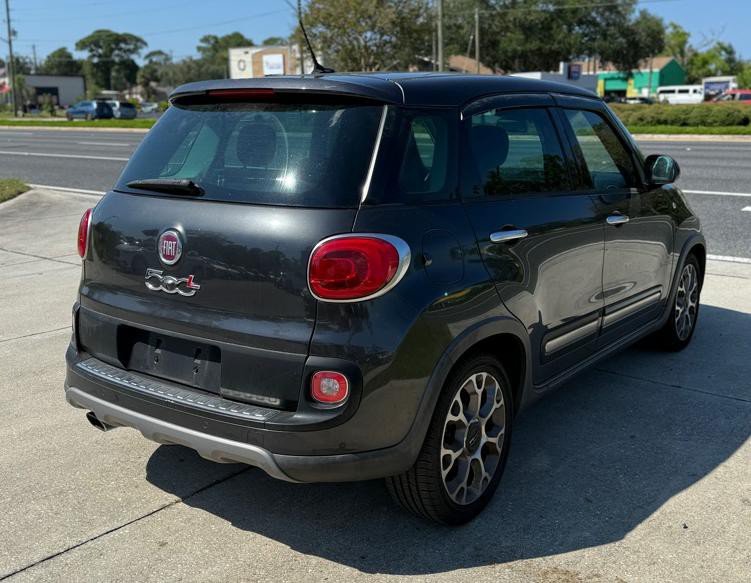 2014 FIAT 500L Image 4