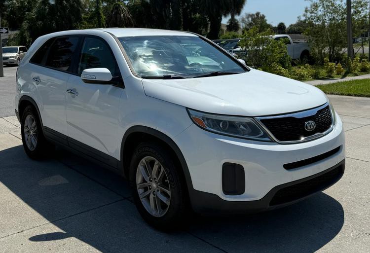 2014 Kia Sorento Image 4