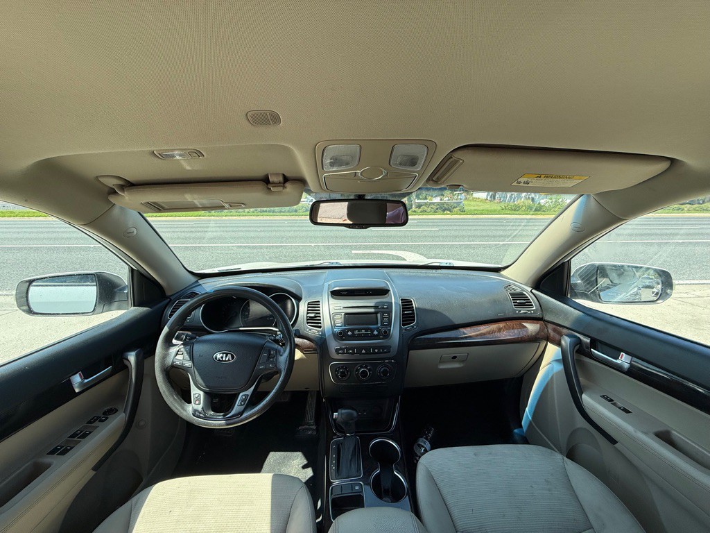 2014 Kia Sorento Image 5