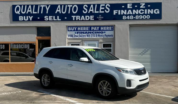 2014 Kia Sorento Image 1