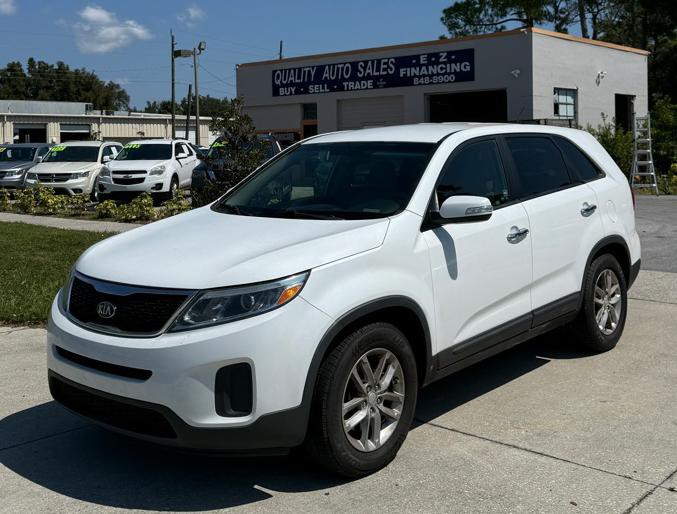 2014 Kia Sorento Image 2