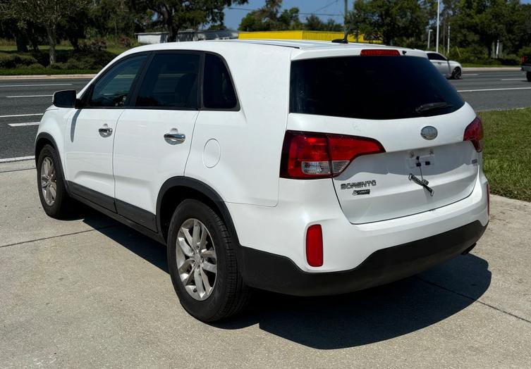 2014 Kia Sorento Image 3