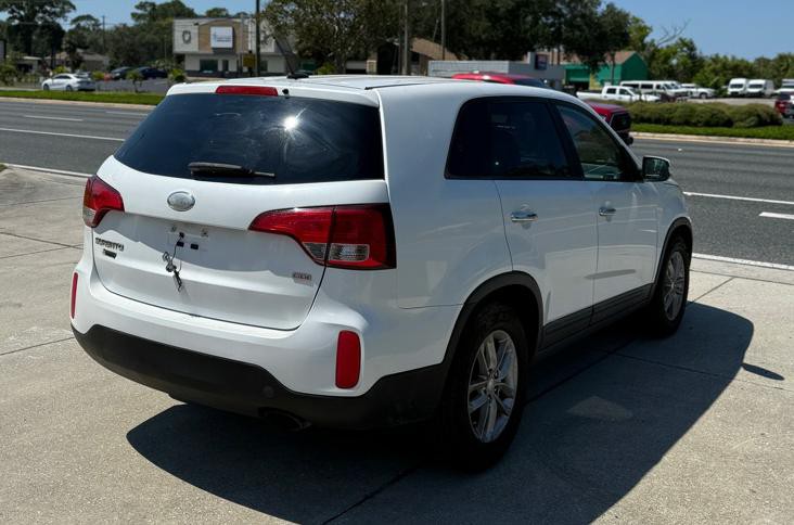 2014 Kia Sorento Image 4