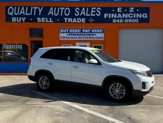 Image for 2014 Kia Sorento LX ID: 6859541