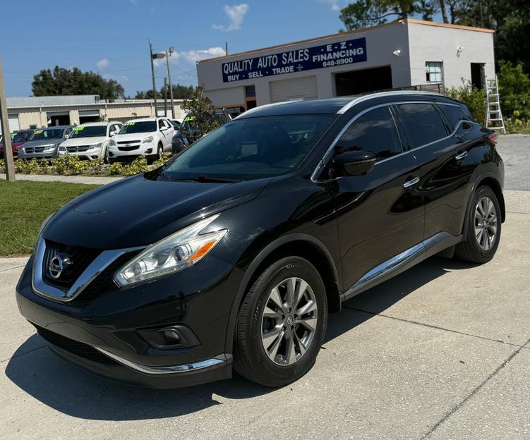 2016 Nissan Murano Image 1