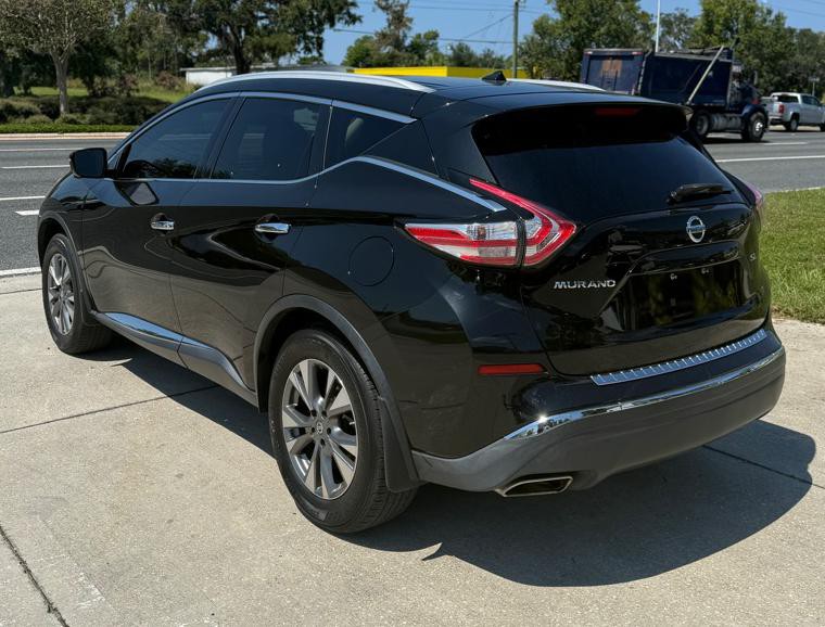 2016 Nissan Murano Image 2