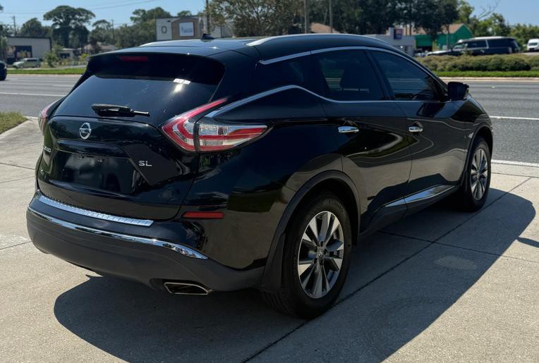 2016 Nissan Murano Image 3