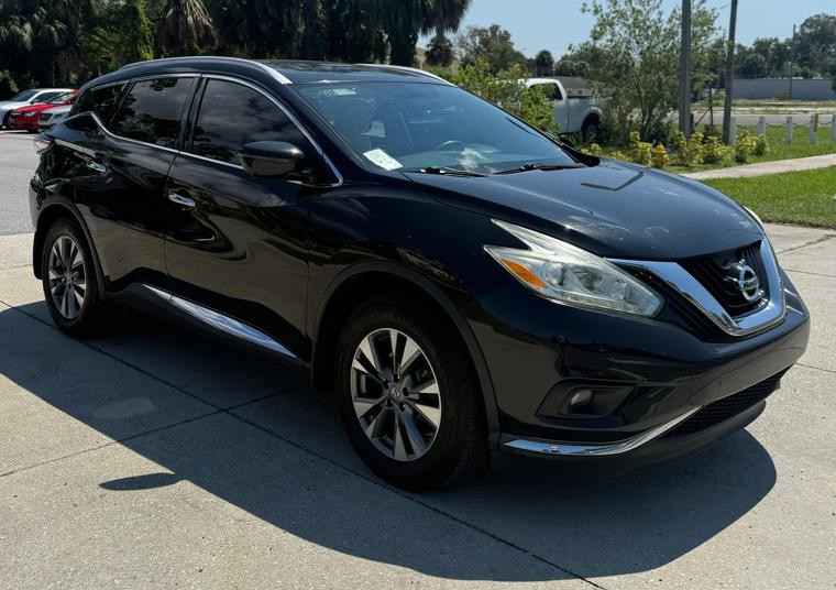 2016 Nissan Murano Image 4