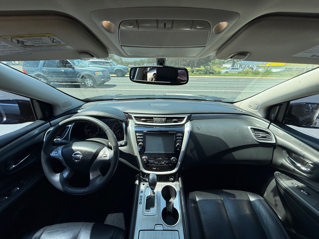 2016 Nissan Murano Image 5