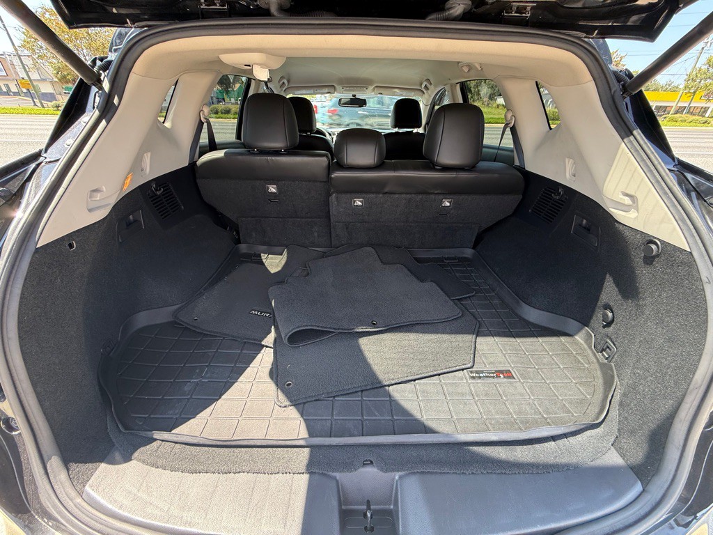2016 Nissan Murano Image 7