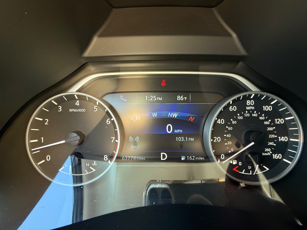 2016 Nissan Murano Image 8