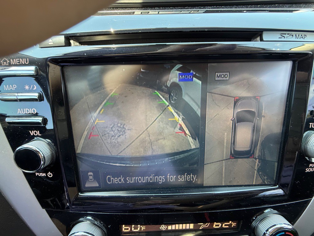 2016 Nissan Murano Image 9