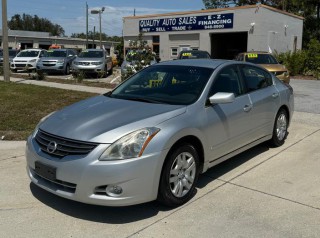 Image for 2010 Nissan Altima BASE ID: 6860649