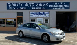 Image for 2010 Nissan Altima BASE ID: 6860649