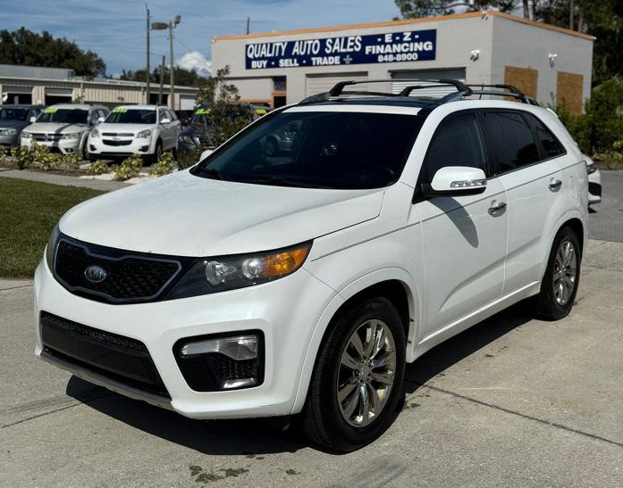 2012 Kia Sorento Image 1
