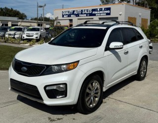 Image for 2012 Kia Sorento SX ID: 6865531