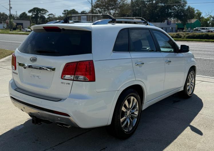2012 Kia Sorento Image 3