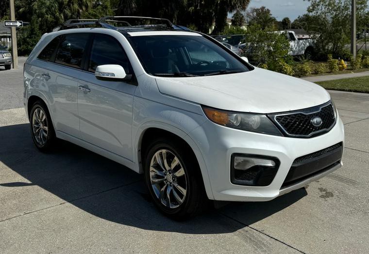 2012 Kia Sorento Image 4