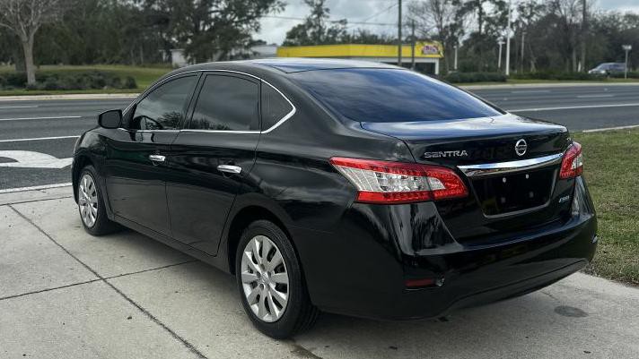 2014 Nissan Sentra Image 3