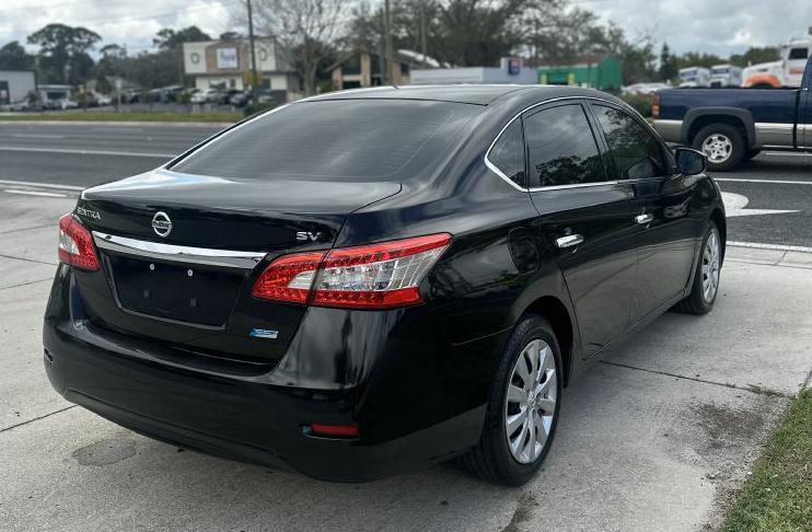 2014 Nissan Sentra Image 4