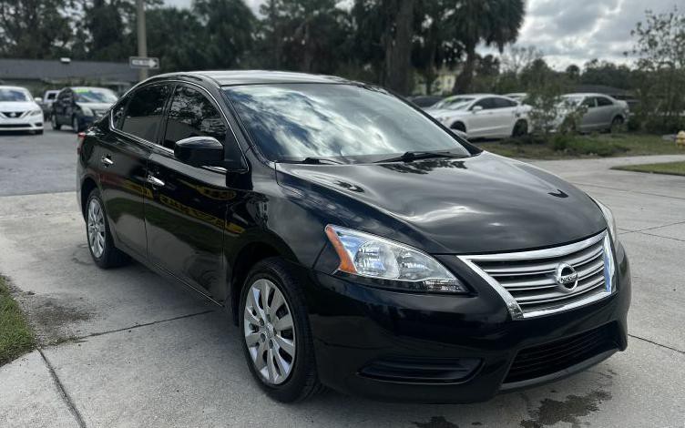 2014 Nissan Sentra Image 5