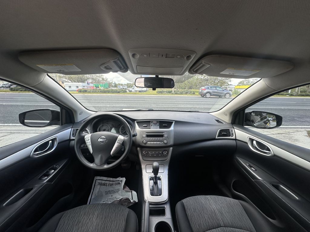 2014 Nissan Sentra Image 6
