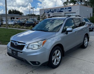 Image for 2015 Subaru Forester 2.5I LIMITED ID: 6880095