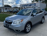 Image for 2015 Subaru Forester 2.5I LIMITED ID: 6880095