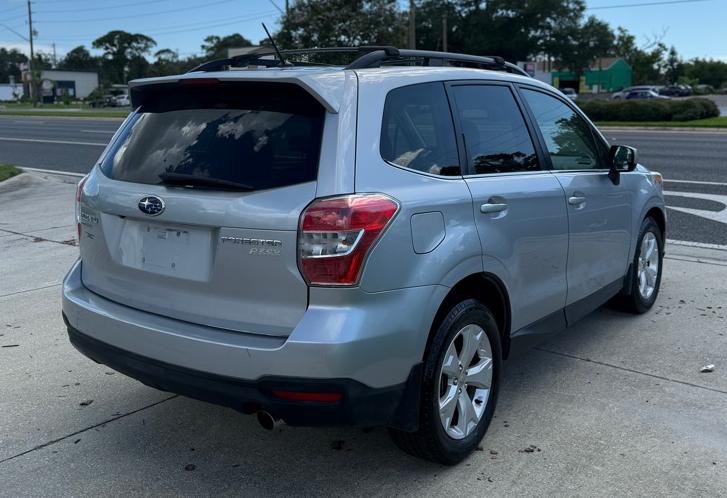 2015 Subaru Forester Image 3