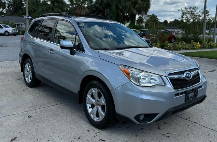 2015 Subaru Forester Image 4