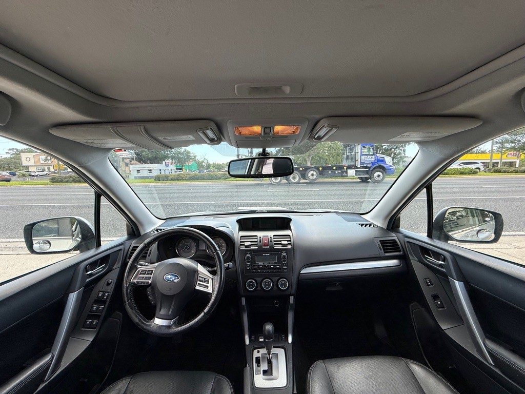 2015 Subaru Forester Image 5