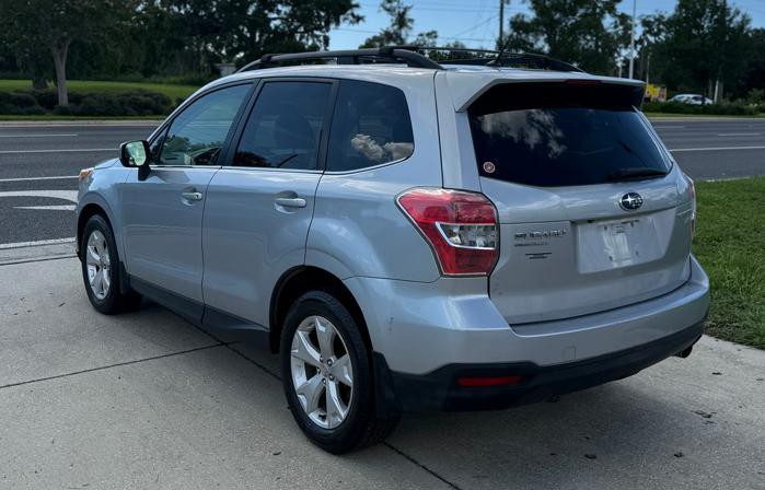 2015 Subaru Forester Image 3