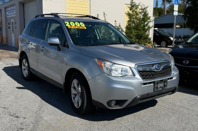 2015 Subaru Forester Image 5