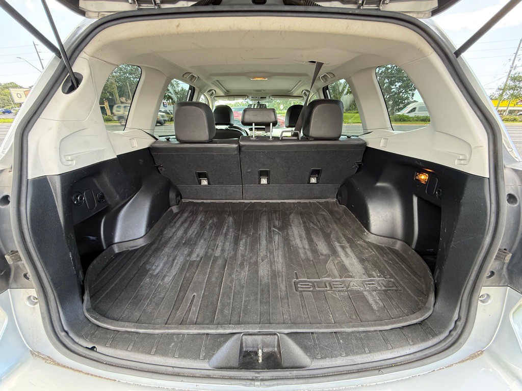 2015 Subaru Forester Image 8