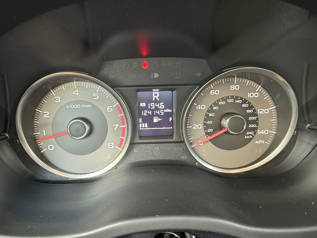 2015 Subaru Forester Image 10