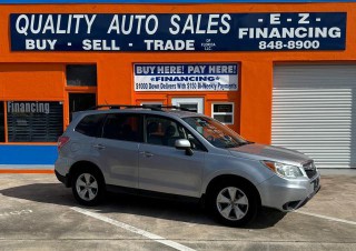 Image for 2015 Subaru Forester 2.5I LIMITED ID: 6880095