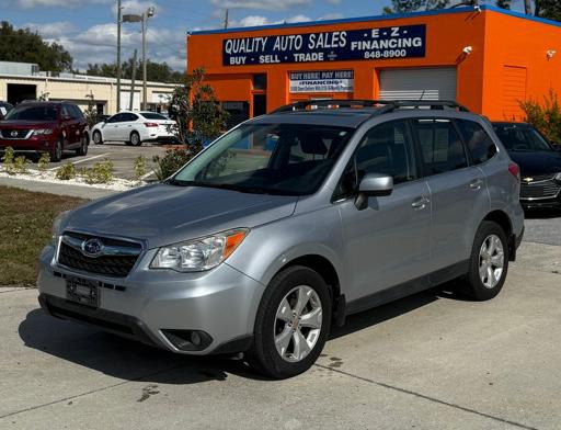 2015 Subaru Forester Image 2