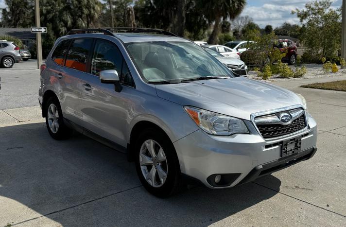 2015 Subaru Forester Image 5