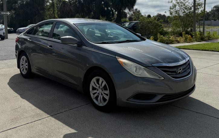 2011 Hyundai Sonata Image 4
