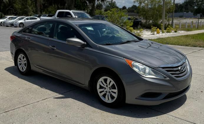 2011 Hyundai Sonata Image 5
