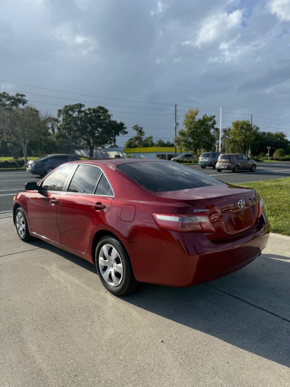 2009 Toyota Camry Image 2