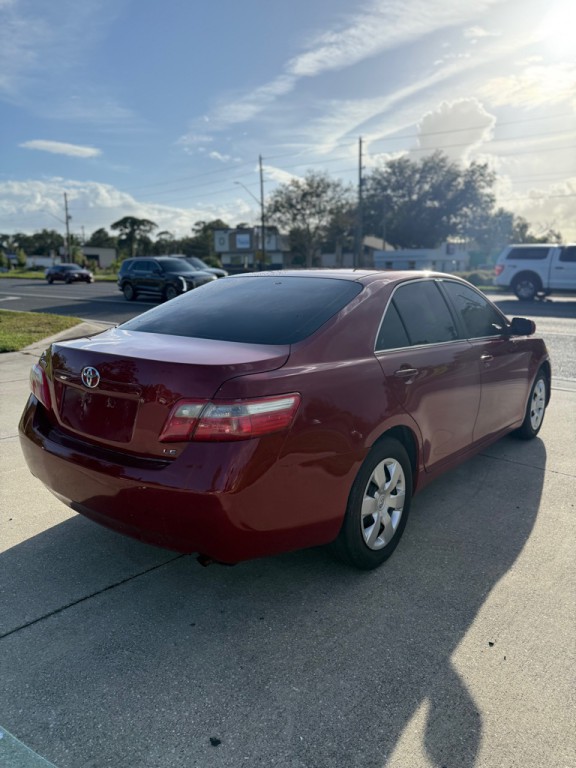 2009 Toyota Camry Image 3