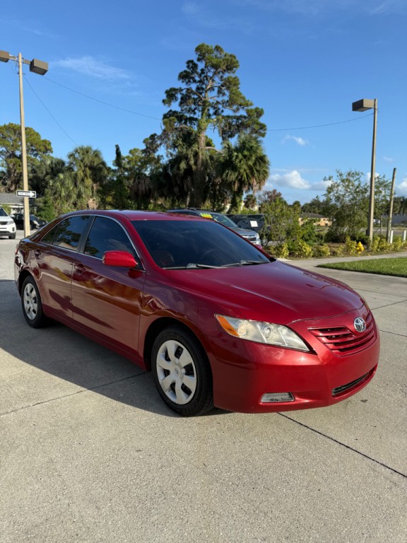 2009 Toyota Camry Image 4