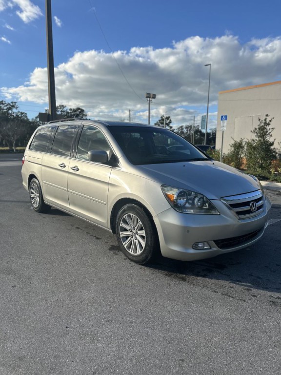 2007 Honda Odyssey Image 3