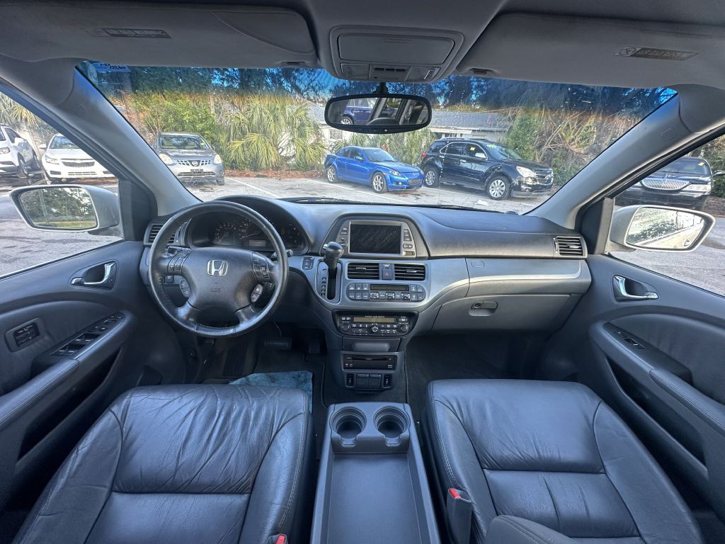 2007 Honda Odyssey Image 4