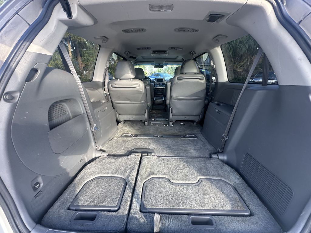 2007 Honda Odyssey Image 6