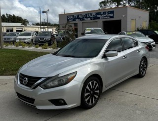 Image for 2018 Nissan Altima 2.5 ID: 6911604
