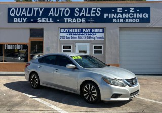 Image for 2018 Nissan Altima 2.5 ID: 6911604