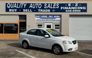 Image for 2011 Chevrolet Aveo LS ID: 6912052